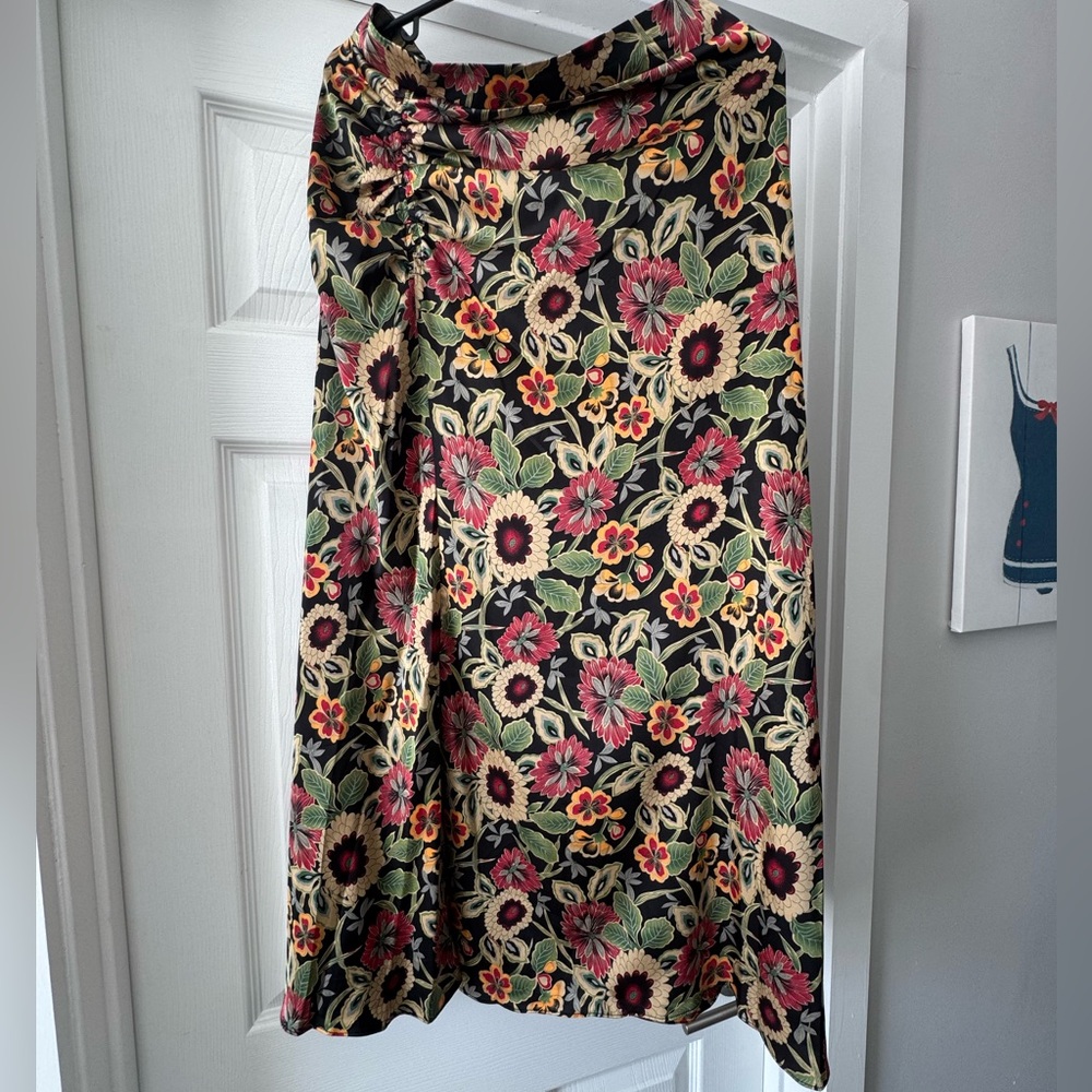 NWT midi skirt